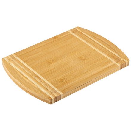 Доска разделочная из бамбука Foresta di bambu, р-р: 28*19.5*1.5 см