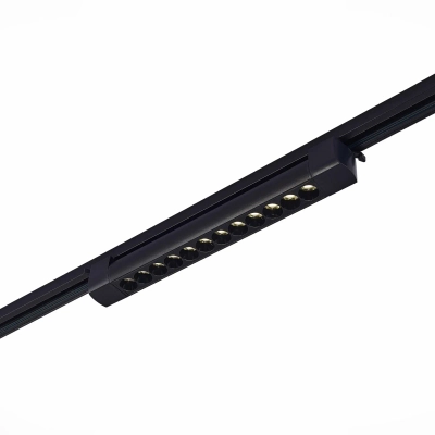 ST367.446.20 Св-к трек. Черный LED 1*20W 4000K 1 500Lm Ra>90 36° IP20 L387xW49xH54 170-240V