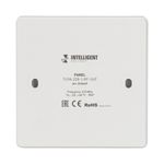 INTELLIGENT ARLIGHT Панель TUYA-228-1-RF-SUF (kinetic, 433MHz) (IARL, IP67 Пластик, 3 года)