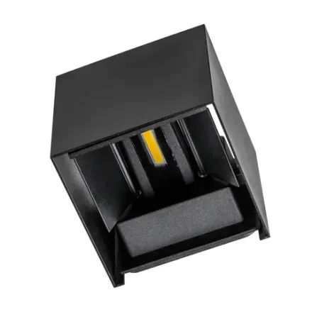 340517 Светильник DALLA 2х3W LED 660LM G ЧЕРНЫЙ 4000K IP65 Lightstar