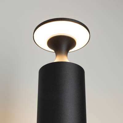 Светильник LGD-LONDARI-BOLL-H900-12W Warm3000 (BK, 125 deg, 230V) (Arlight, IP65 Металл, 3 года)