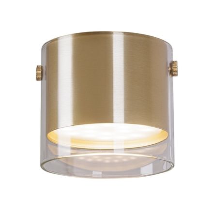Точечный накладной светильник Arte Lamp LAZIO A5366PL-1SG, GX53