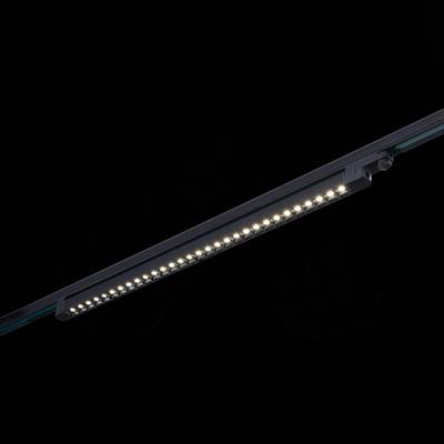 ST662.446.30 Св-к трек. Черный LED 1*30W 4000K 2 400Lm Ra&gt;90 48° IP20 L935xW33xH73 165-265V