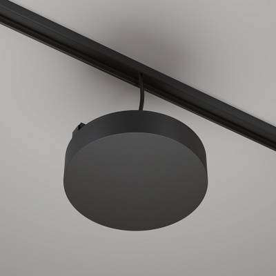 Блок питания встраиваемый Basity 48V, 200Вт, черный, Dali, TRA172DR- 200W-DD-B. TM Maytoni