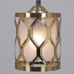 02836-0.9-03 CU светильник потолочный