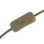 Citilux Garuda CL420813 Настольная лампа Бронза