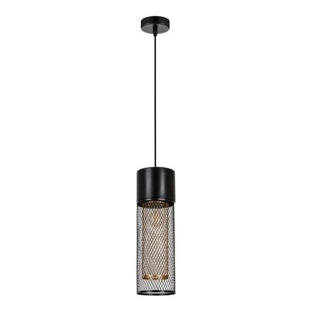 Подвесной светильник Arte Lamp CASTELLO A7068SP-1BK, 1хE27