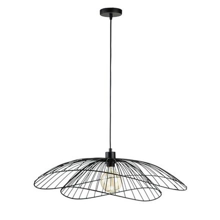 Подвесной светильник Indigo 10012/C/1P Black, 1хE27
