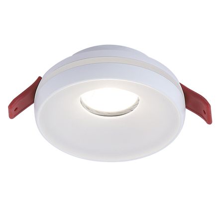 Светильник встраиваемый Crystal Lux CLT 063C1 WH 1400/085