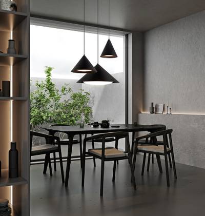 Подвесной светильник True FR6181PL-L16B, LED. TM Maytoni