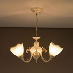 Citilux Латур CL413230 Люстра подвесная Патина