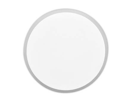 Настенный светодиодный светильник FW104 WH/S белый/песок LED 3000K 12W D180*40