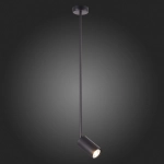 SL1206.403.01 Светильник подвесной ST-Luce Черный/Черный GU10 1*5W