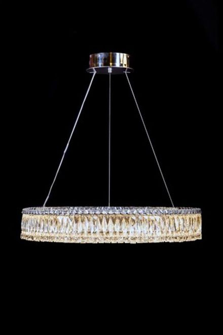 Люстра подвесная Vetto Chrome FL1054-8P, LED