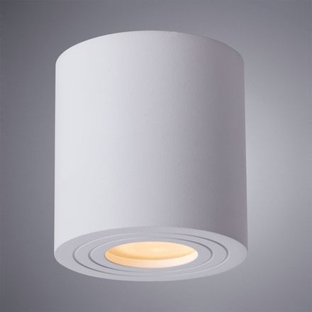 Точечный накладной светильник Arte Lamp GALOPIN A1460PL-1WH, 1хGU10