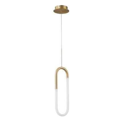 Подвесной светильник Arte lamp LUMINO A2233SP-20GO, 1хLED