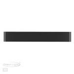 4294/20WL HIGHTECH ODL22 361 черный/металл Настенный светильник IP20 LED 20W 1657Лм 3000K FRAMANT