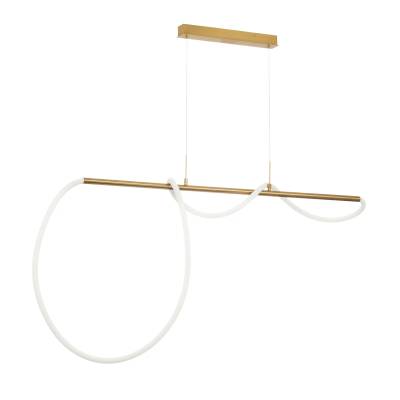 CL220123 PYTHON Бронза Подвес