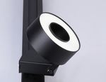 Светильник светодиодный трековый GL6863 BK черный LED 10W 4200K D75*80
