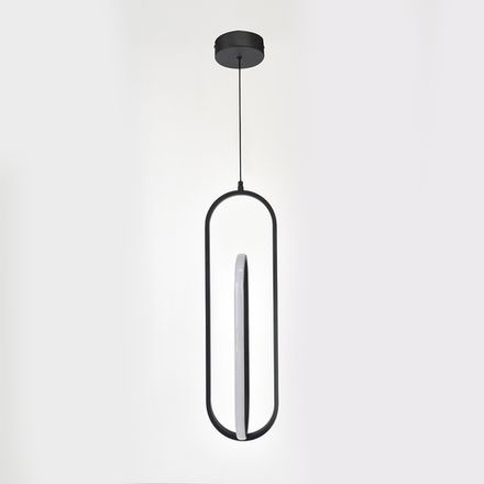 Подвесной светильник Escada 10255/2 LED*25W Black