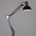 00880-0.6-01HV BK светильник напольный