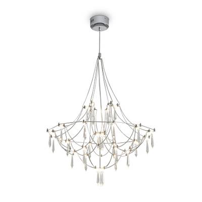 Подвесной светильник Amela FR6138PL-L21CH, LED. TM Maytoni