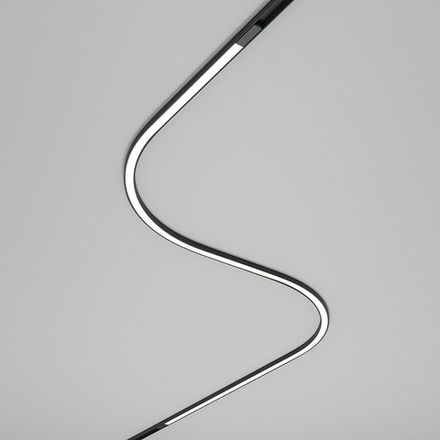 Трековый светильник Flex Basity 24Вт 90°, TR180-1-24WTW-B. TM Maytoni