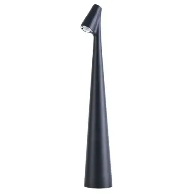 Декоративная настольная лампа Arte Lamp FUSION A3283LT-2BK, 1хLED
