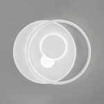 Потолочный светодиодный светильник 90256/1 белый, LED