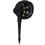 09401-0.7-001U LED12W BK+WW фонарь Reluce, LED