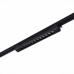 ST367.446.20 Св-к трек. Черный LED 1*20W 4000K 1 500Lm Ra>90 36° IP20 L387xW49xH54 170-240V