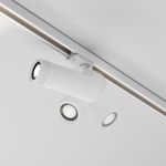 Трековый светильник Focus Zoom Trinity 4000K 20Вт 15-60°, TR198-3-20W4K-Z-W. TM Maytoni