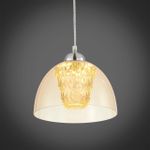 Citilux Топаз CL717112 LED Подвесной светильник Жёлтый