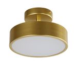Потолочный светильник Atma 3059-2P, LED*18W, 1440LM, 4000K. ТМ F-Promo