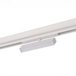 ST378.506.09 Св-к трек. SMART Белый LED 1*9W 2700K-6000K 810Lm Ra>90 120° IP20 L220xW25xH105 220V