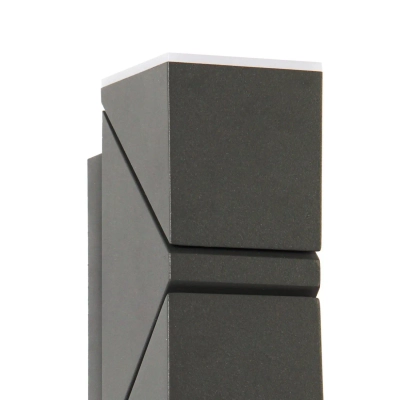 Уличный светильник Pilon 3027-2W. ТМ Favourite