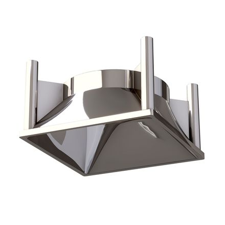 Декоративная рамка-отражатель для накладных светильников серии Alfa LED, C065-01CH. TM Maytoni