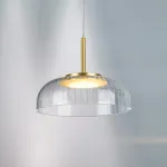 738073 Люстра ACRILE 7W LED 578LM 120G ЗОЛОТО 3000K Lightstar