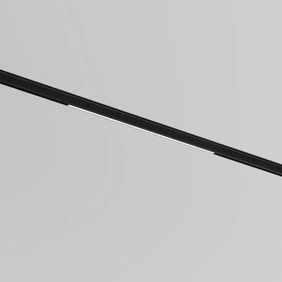 Трековый светильник Basis Levity 4000К 5Вт 100°, TR190-1-5W4K-B. TM Maytoni