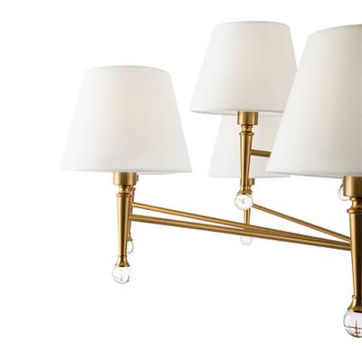 Подвесной светильник Rosemary FR5190PL-12BS1, E14х12. TM Maytoni