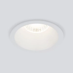Встраиваемый светодиодный светильник Lin 7W 4200K белый 15266/LED