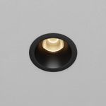 Встраиваемый светильник Dip Hight 3000K 9Вт 9° DL123-10W-3K-B. TM Maytoni