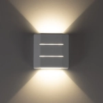 Citilux STELS CLU0730 LED Уличный настенный светильник Белый
