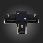 ST002.439.00 Коннектор T-образный ST-Luce Черный