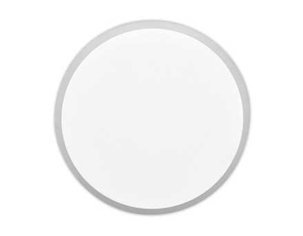 Настенный светодиодный светильник FW104 WH/S белый/песок LED 3000K 12W D180*40