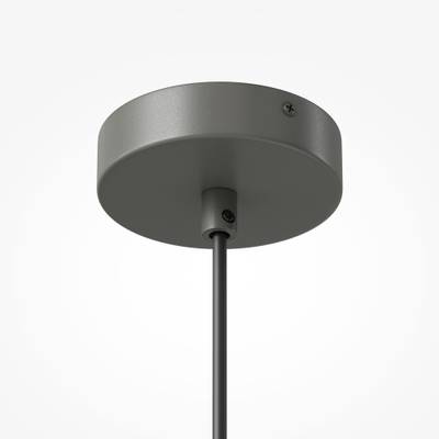 Подвесной светильник Brio 3000К 12Вт MOD466PL-L12GR3K. TM Maytoni