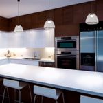 Светильник подвесной Crystal Lux ARIA SP5W LED 1111/205