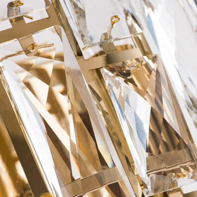 Настенный светильник Divinare MEDEA 1684/01 AP-1, 1хE14