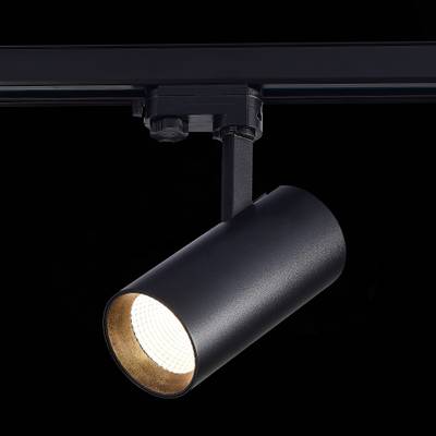 ST661.436.30 Св-к трек. Черный LED 1*30W 3000K 2 400Lm Ra&gt;90 38° IP20 L170xW80xH245 165-265V