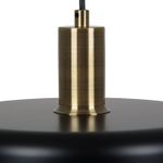 Подвесной светильник Arte Lamp SKAT A7052SP-1BK, 1хE27